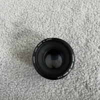 لنز کنون 50f1.8|دوربین عکاسی و فیلم‌برداری|تهران, نجات اللهی|دیوار