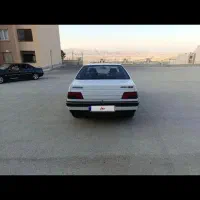 سواری پژو ۴۰۵TU5سفید کارمندی|خودرو سواری و وانت|شیراز, شهرک بهار|دیوار