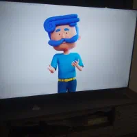 تلویزیون 50 اینچ معاوضه با موتور