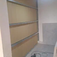 اجرا سقف کاذب و کناف و تایل ۶۰در۶۰ و آزران و...|خدمات پیشه و مهارت|گنبد کاووس, |دیوار