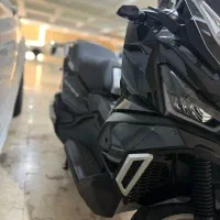 موتور سیکلت Adv 175 هاسکی مدل ۱۴۰۳|موتورسیکلت|تهران, سهروردی|دیوار