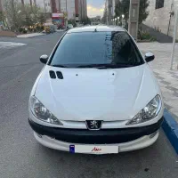 ۲۰۶تیپ۵مدل۹۵ سالم معاوضه کوییک و۲۰۷