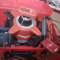 موتور سه تا دوربین  ترازلیزی سالم فروش بدن گیرنده|مصالح و تجهیزات ساختمان|محمدیه-قزوین, |دیوار