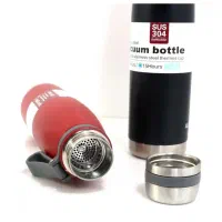 فلاسک bottle یک لیتر (رنگ قرمز)