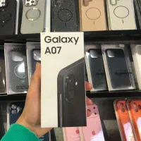سامسونگGalaxy A07با حافظه64‌گیگ اکبند