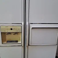یخچال امریکایی ساید