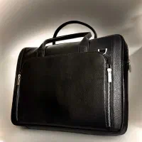 کیف اداری تک و عمده چرم طبیعی کاملا نو