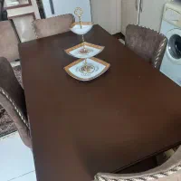 میزغذاخوری|میز و صندلی غذاخوری|اردبیل, |دیوار