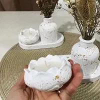 سازه های با پودر سنگ|صنایع دستی و سایر لوازم تزئینی|بهبهان, |دیوار