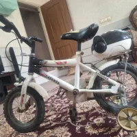 دوچرخه ۱۲ در حد نو|دوچرخه، اسکیت، اسکوتر|کاشان, باغ ماجد|دیوار