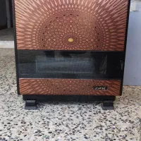 2 تا بخاری گازی درحد نو وبسیارسالم|بخاری، هیتر، شومینه|تالش, هشتپر|دیوار