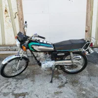 موتور ۸۶ درحد خشک مدارک کامل