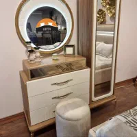 سرویس خواب مدل چیترا 2 نفره و 1 نفره|تخت و سرویس خواب|چهاردانگه (تهران), |دیوار