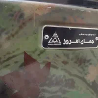 بخاری جهان افروز درحدنو|بخاری، هیتر، شومینه|فردیس, شهرک شهید حسینی|دیوار