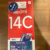 گوشی ردمی ۱۴سی|موبایل|تهران, سعادت‌آباد|دیوار