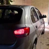 تیبا۲ مدل۹۸ کارکرد۵۴|خودرو سواری و وانت|کرمان, |دیوار