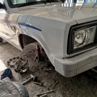 تعمیر جلوبندی و اکسل