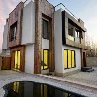 ویلاشهرکی استخردار/برج طاووس منطقه آزاد/زیباکنار