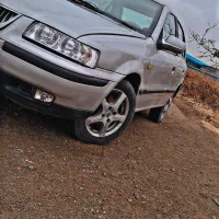 سمند|خودرو سواری و وانت|ملکان, |دیوار