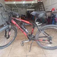 دوچرخه سناتور اصلی و آلمینیومی