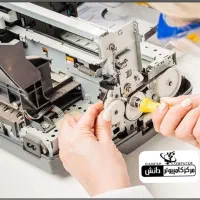 تعمیر انواع چاپگر لیزری و ماشین های اداری|پرینتر، اسکنر، کپی، فکس|زاهدان, |دیوار
