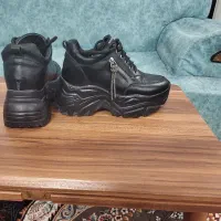 کفش دخترانه سایز 37|کیف، کفش، کمربند|میبد, |دیوار