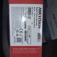 دی وی آر هایک ویژن|دوربین مداربسته|تهران, مهران (سیدخندان)|دیوار