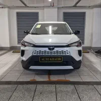 corolla cross2026 فول اقساطی هیبریدی