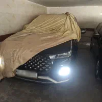 تیگو 7پرو 1401 (16تا کار) معاوضه با آریزو8