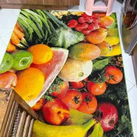 فرش آشپزخانه