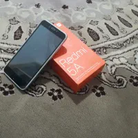 گوشی شیامی ردمی 5aدرحد خشک تمیز