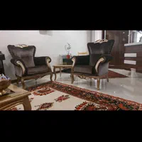 ست مبلمان استیل کار مینیمال وژورنالی  شرکت ایسامبل|مبلمان خانگی و میز عسلی|تهران, سید خندان (جلفا)|دیوار