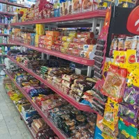 قفسه وسط دو طرفه