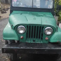 جیپ ویلیز آمریکایی|خودرو سواری و وانت|گیلان غرب, |دیوار