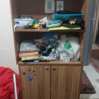 کتاب خانه بسیار سالم