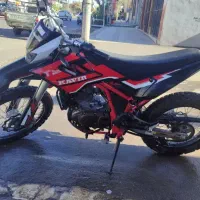 موتور تریل T4|موتورسیکلت|اسلامآباد غرب, |دیوار