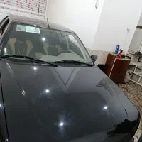 پژوپارس مشکی|خودرو سواری و وانت|مریوان, |دیوار