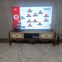 ست نهار خوری 4نفره. میزtv . ومبل 9نفره کلاسیک|مبلمان خانگی و میز عسلی|بانه, |دیوار