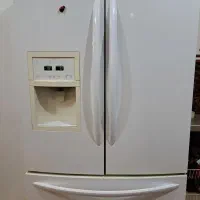 یخچال ساید بای ساید فرنچ فریجیدر|یخچال و فریزر|تهران, امیریه|دیوار