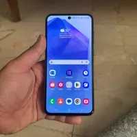 سامسونگ Galaxy A55 با حافظهٔ ۲۵۶ گیگابایت|موبایل|تهران, تهرانپارس غربی|دیوار