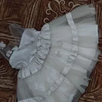 لباس دخترانه مجلسی