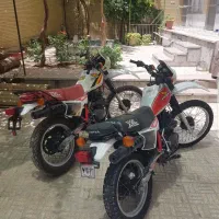 هوندا ایکسل ۲۵۰ XL250 R