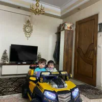 ماشبن شارژی کنترلی|اسباب‌‌بازی|تهران, شهرک ولیعصر شمالی|دیوار
