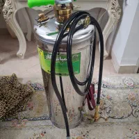 سمپاش 20لیتری استیل