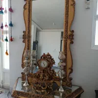 فلاکس،آینه.ویترین