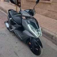 sym galaxy FX 150