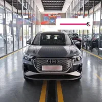 حواله آئودی q4 e tron 2025