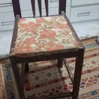 صندلی با چوب عالی