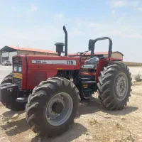 تراکتور فرگوسن 399 جفت صفر مدل 1404 . خشک