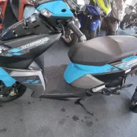 NT125 تی وی اس هند